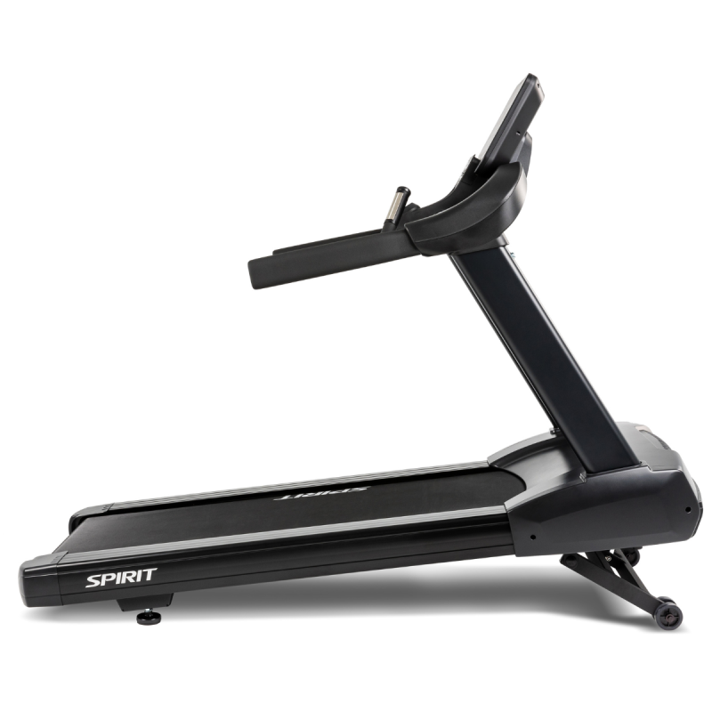 Spirit CT800 Commercial Treadmill Inclined