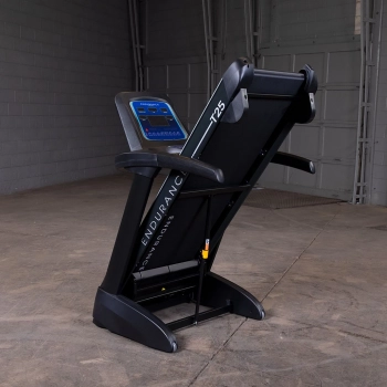 Body Solid Endurance T25 Folding Treadmill