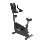 Precor UBK 635 Upright Bike