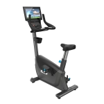 Precor UBK 685 Upright Bike