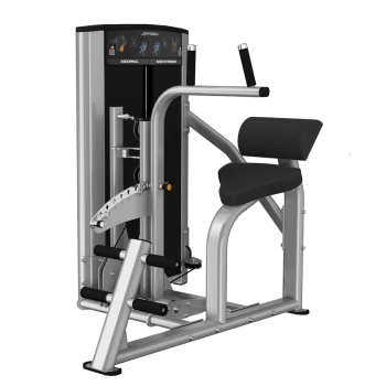 Life Fitness Axiom Series Abdominal/Back Extension