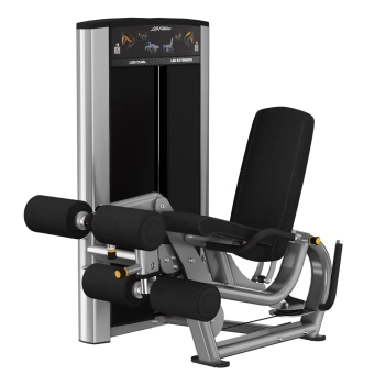 Life Fitness Axiom Leg Curl/Extension