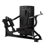 Life Fitness Axiom Series Leg Press