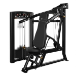 Life Fitness Axiom Series Multi-Press
