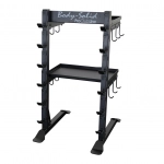 Body Solid SAR100 Accessory Rack