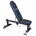 Body Solid SF120 Flat Incline Bench