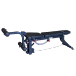 Body Solid GLEG Leg Extension/Leg Curl Bench Attachment
