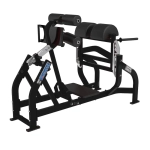 Hammer Strength Fixed Pad Glute/Ham