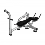 Life Fitness Abdominal Crunch Bench