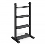 Life Fitness Accessory Storage Rack