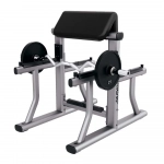 Life Fitness Arm Curl Bench