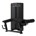 Life Fitness Axiom Series Leg Curl