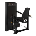 Life Fitness Axiom Series Leg Extension