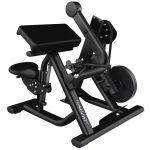 Life Fitness Plate-Loaded Biceps Curl