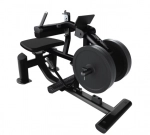 Life Fitness Plate-Loaded Calf Raise