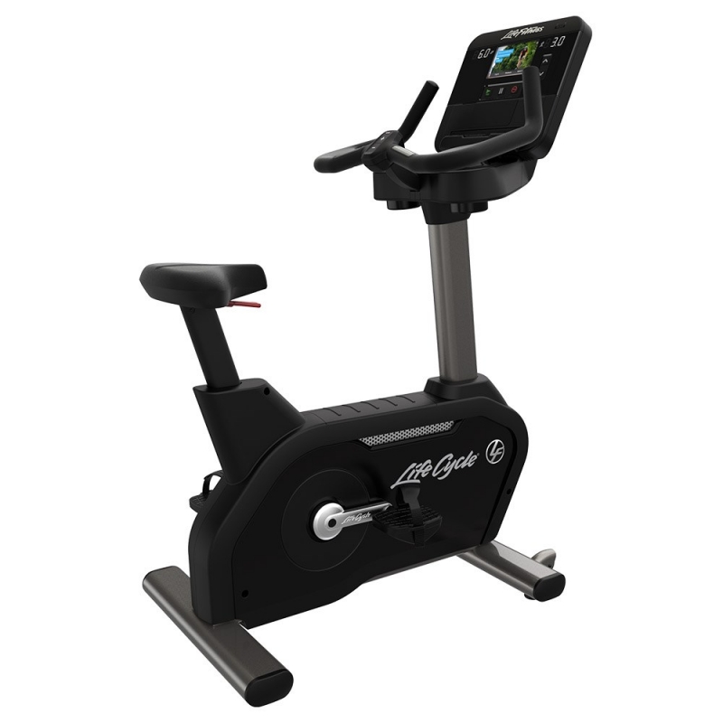 Shop Life Fitness Lifecycle Upright Bikes Now