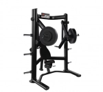 Life Fitness Plate-Loaded Decline Chest Press