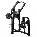 Life Fitness Plate-Loaded Front Pulldown