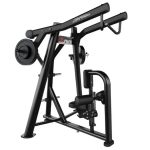 Life Fitness Plate-Loaded High Row