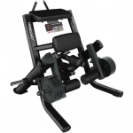 Life Fitness Plate-Loaded Kneeling Leg Curl