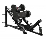 Life Fitness Plate-Loaded Linear Leg Press