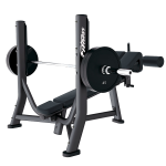 Life Fitness Olympic Decline Bench