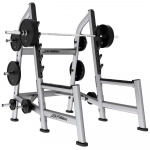 Life Fitness Olympic Squat Rack