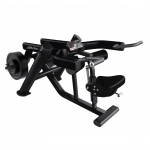 Life Fitness Plate-Loaded Seated Dip