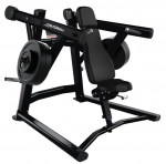 Life Fitness Plate-Loaded Shoulder Press