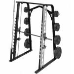 Life Fitness Smith Rack