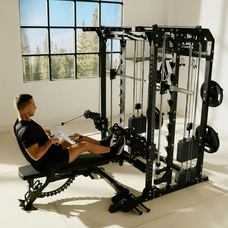 Major Fitness AH64 Adjustable Bench