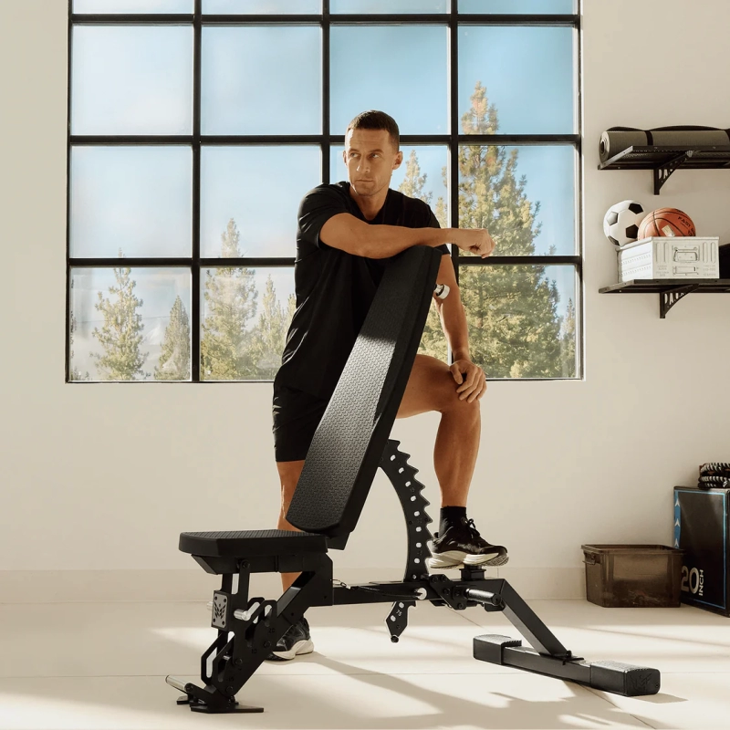 Major Fitness AH64 Adjustable Bench