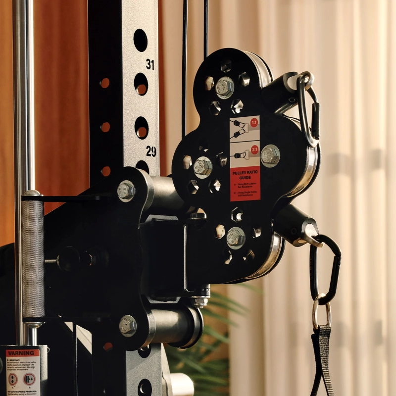 Major Fitness B17 Flying Fortress Smith Machine