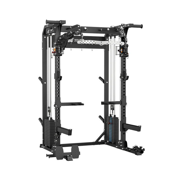 major fitness flex arms