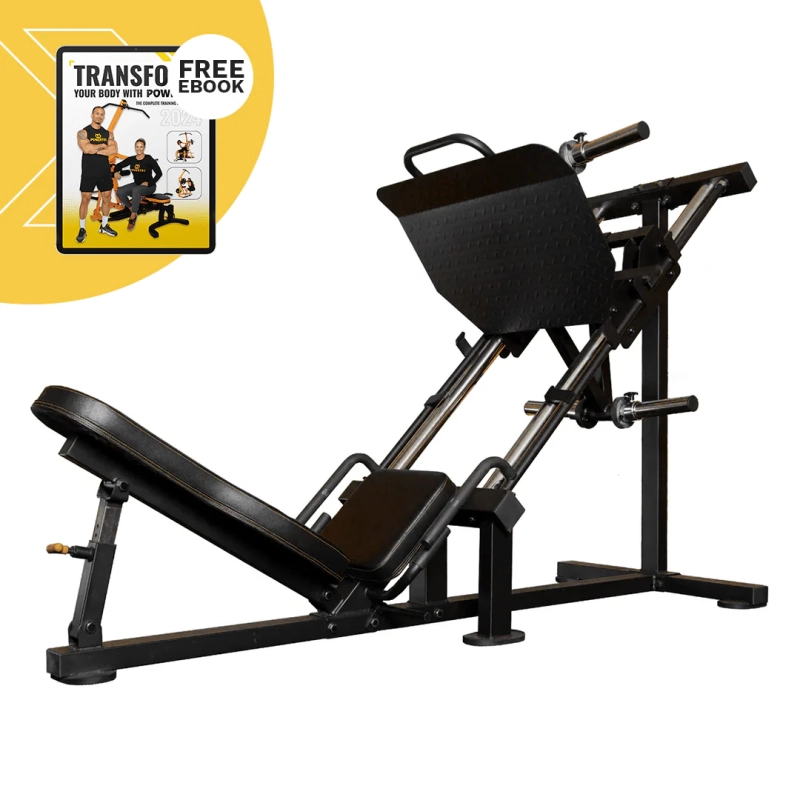 Powertec Leg Press E Book