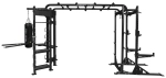 Inflight Fitness Two-Station Multigym Shape-I