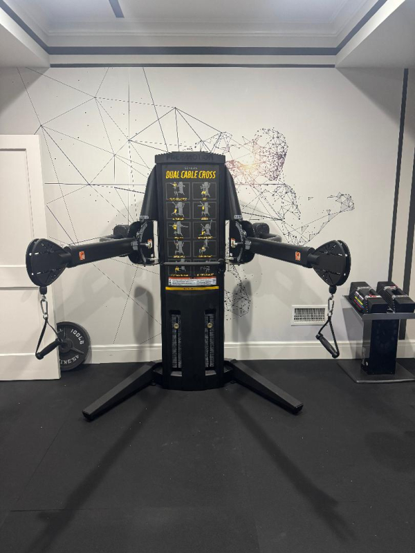 FreeMotion G624 Installation