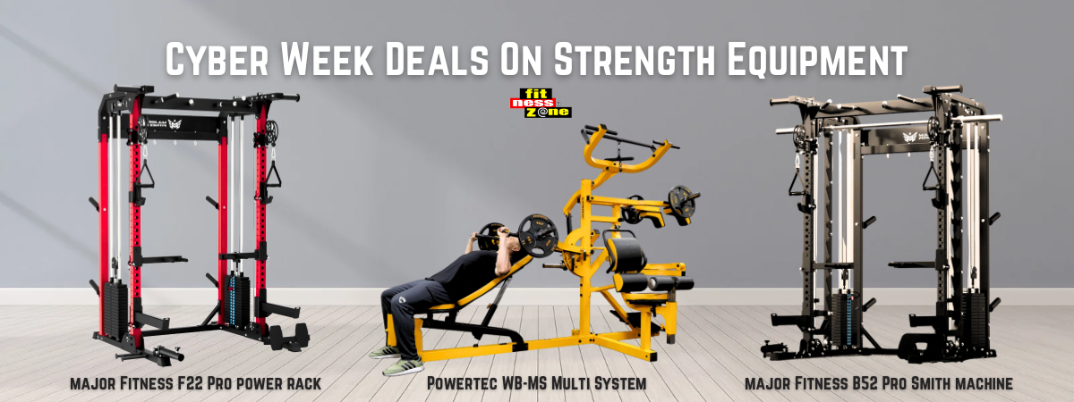 Cyber Week Deals 2025!