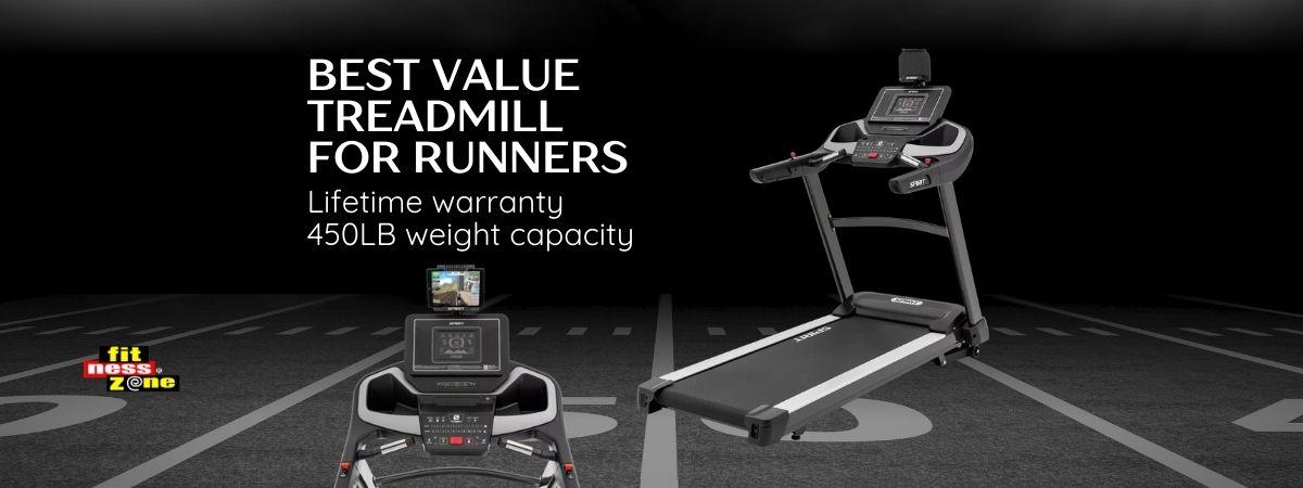 Spirit XT-685 Treadmill
