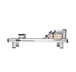 WaterRower M1 HiRise Rowing Machine with S4 BLE Monitor