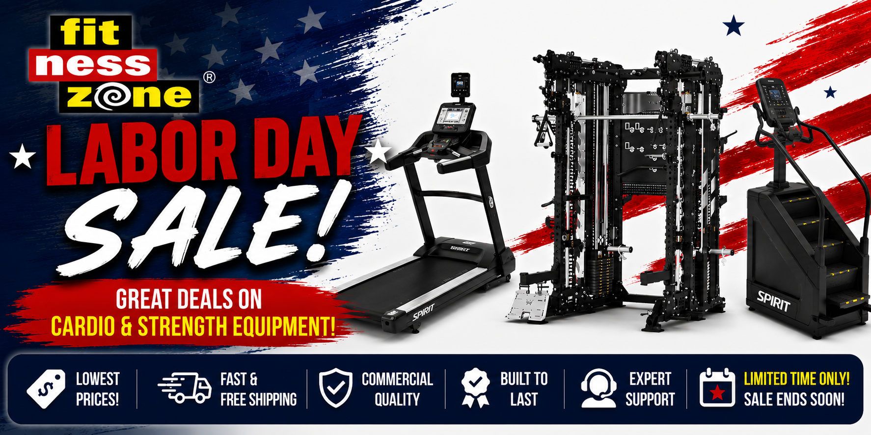 Labor Day Sale 2026!