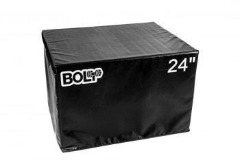 Bolt Fitness Pinnacle Foam 24" for 3 Tier Plyo Box