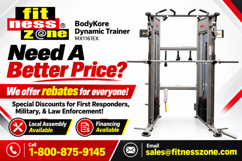 BodyKore Dynamic Trainer