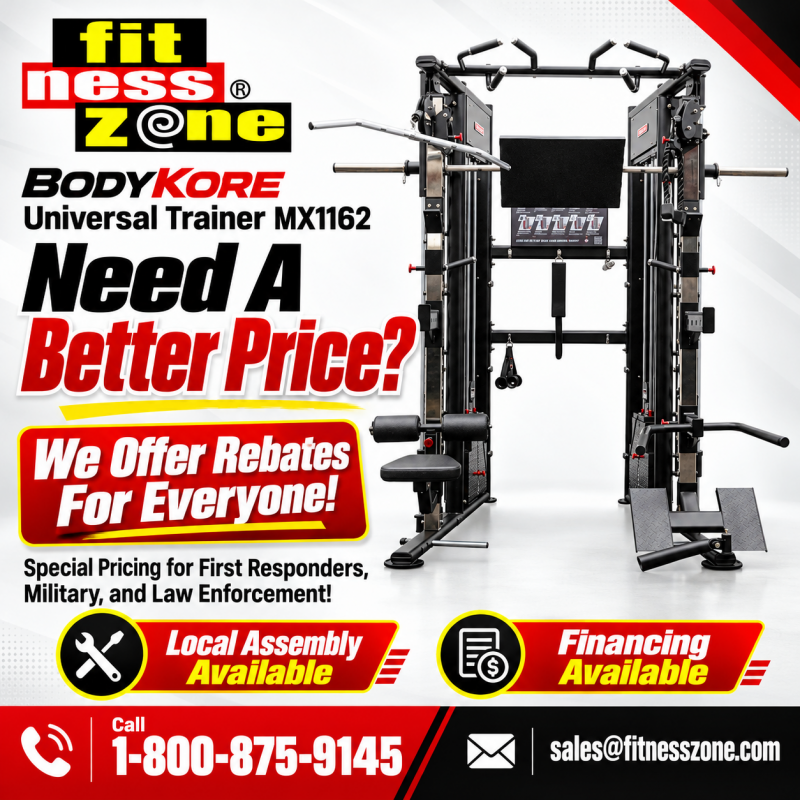 BodyKore Universal Trainer