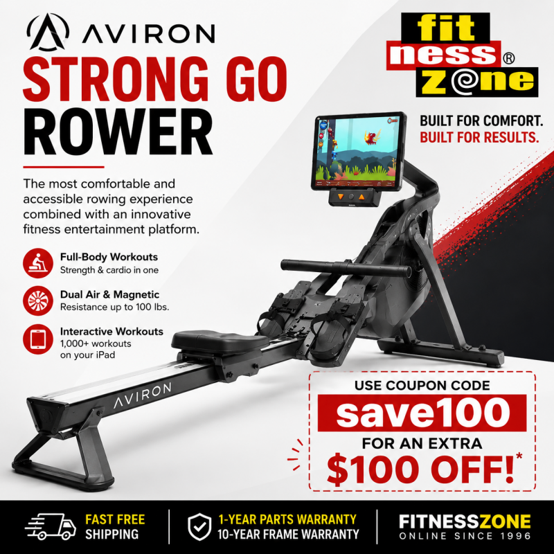 Aviron Strong Go Rower