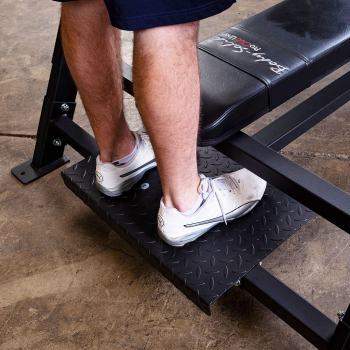 Body Solid SOFB250 Pro Clubline Olympic Flat Bench