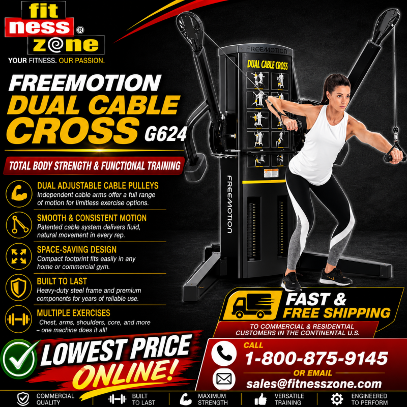 freemotion fitness g624-lowest price online