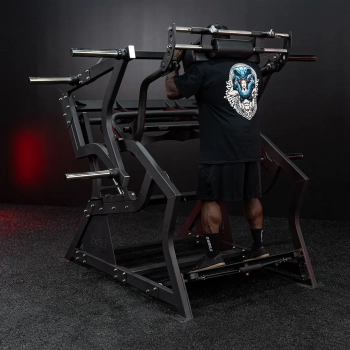 Bolt Fitness Grizzly Standing Plate Loaded Squat