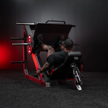 Bolt Fitness Storm Series Avalanche Bi-Lateral Leg Press