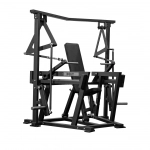 Bolt Fitness Sorcerer Plate Loaded Rail Seated Chest Press